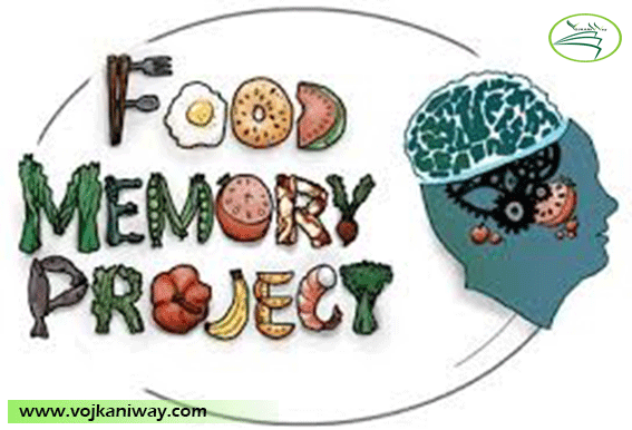 خوراکی تقویت حافظه